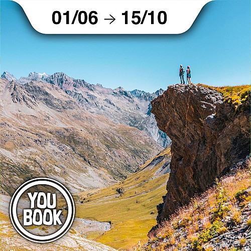 Tour des Ecrins - GR54 (13 jours)