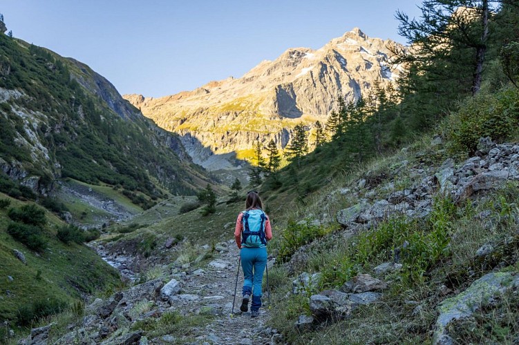 Tour des Ecrins - GR54 (13 jours)