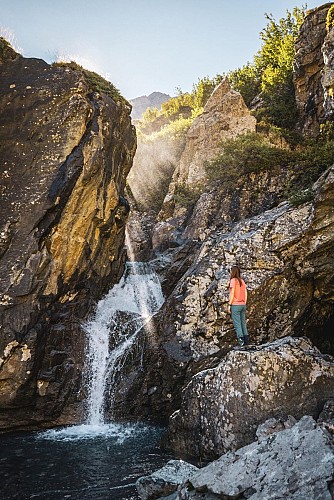 Tour des Ecrins - GR54 (13 jours)