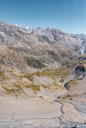 Tour des Ecrins - GR54 (13 jours)