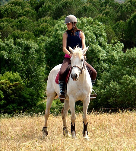 Séjours colonie Couleur Nature - Monta' cheval 6, 8, 13 & 15 jours