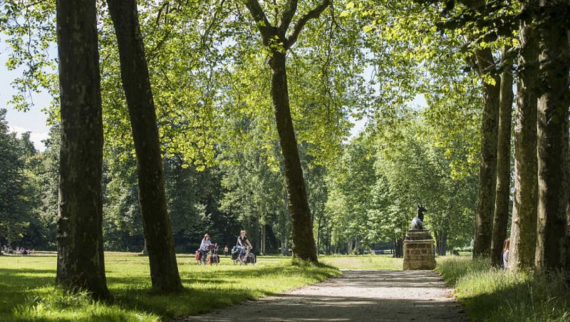 Les incontournables de Rambouillet à vélo