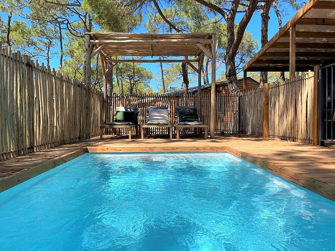 Camping La Tamarissière - La Tamarissière_3
