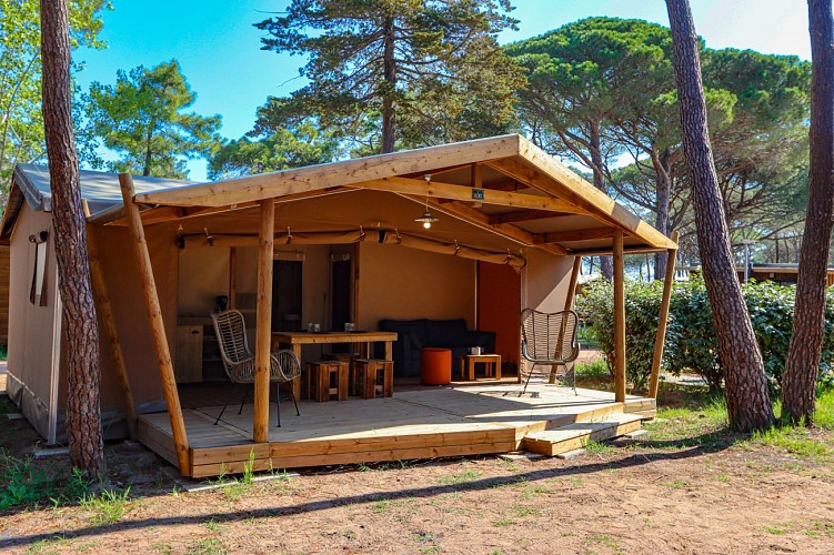 Camping La Tamarissière - La Tamarissière_5