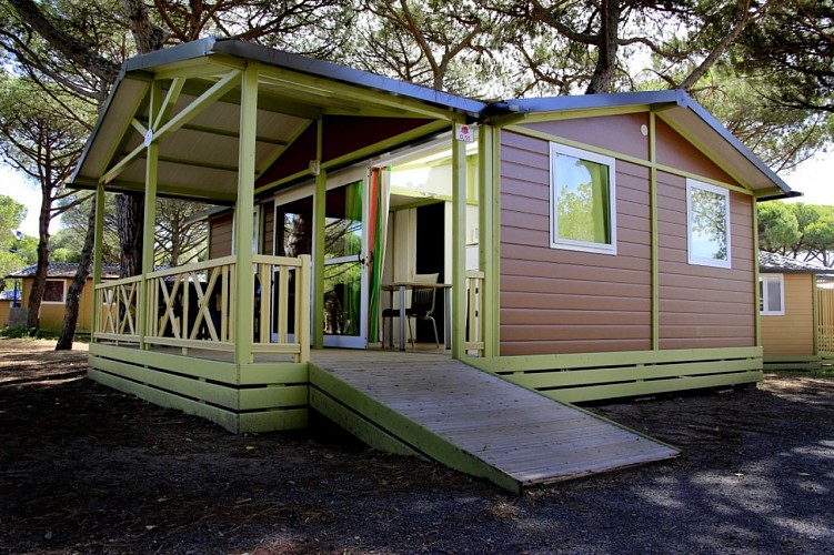 Camping La Tamarissière - La Tamarissière_9