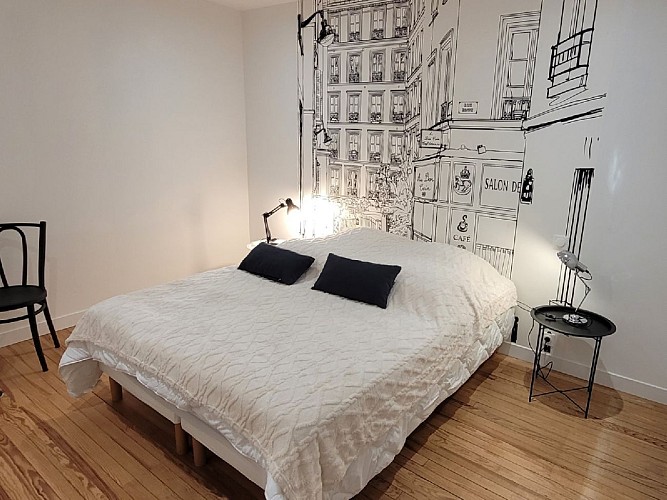 Chambre Paris