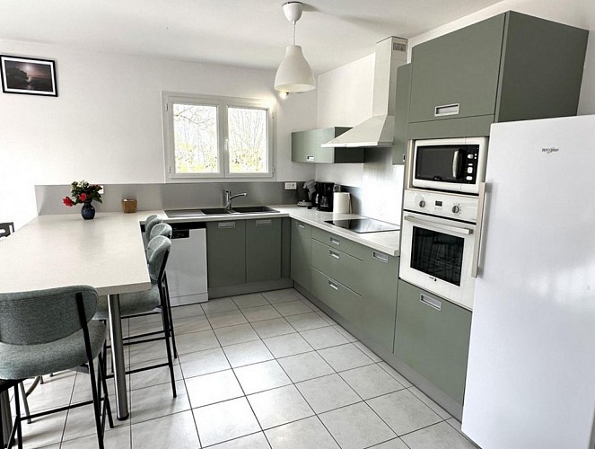 Gîte à Saint Jean De Marsacq Landes - Gîtes de France Sud-Ouest Atlantique