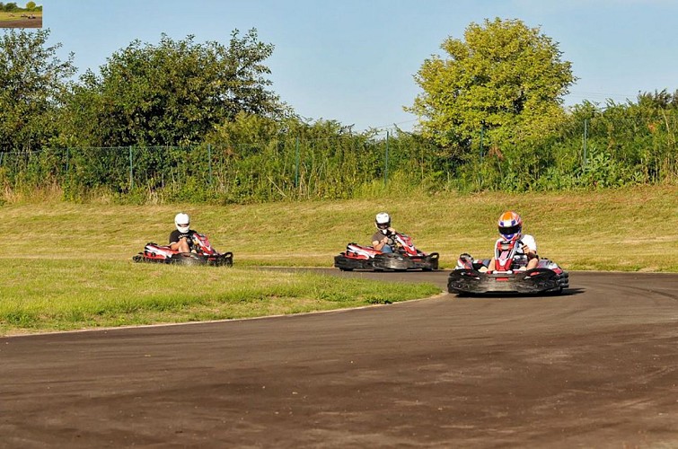 KARTING DU NORD MAYENNE