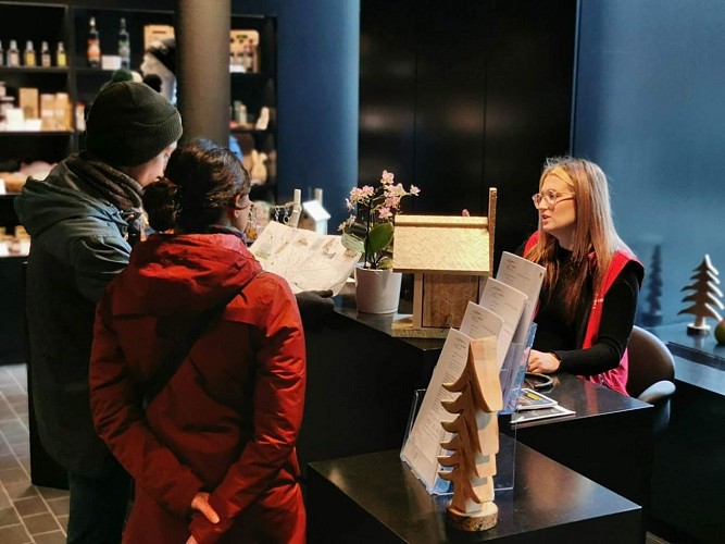 Office de tourisme de Saint-Dié-des-Vosges