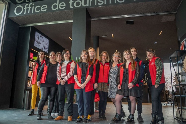 Office de tourisme de Saint-Dié-des-Vosges