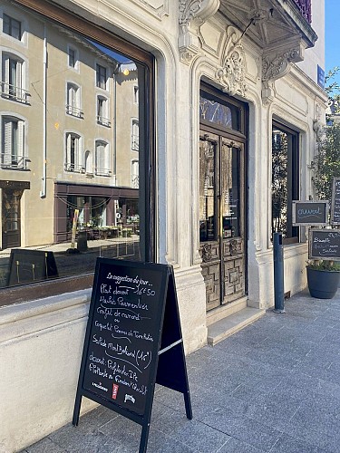 Bistrot du couarail