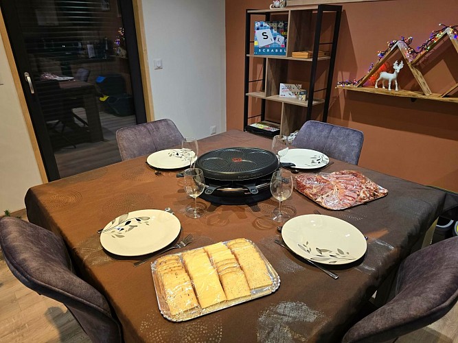 Chalet Réglisse