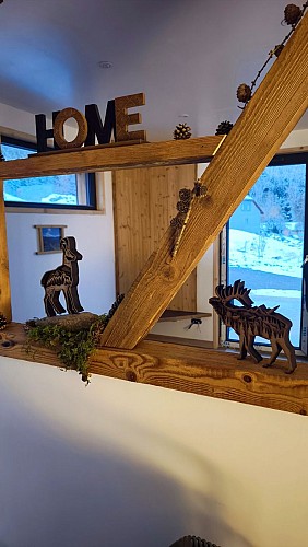 Chalet Réglisse