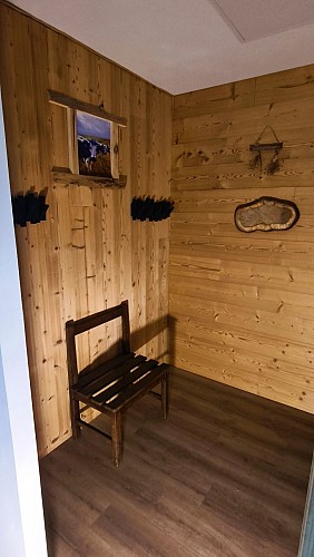 Chalet Réglisse