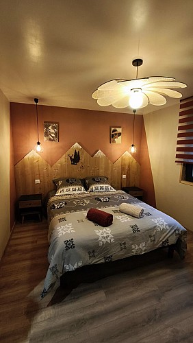 Chalet Réglisse