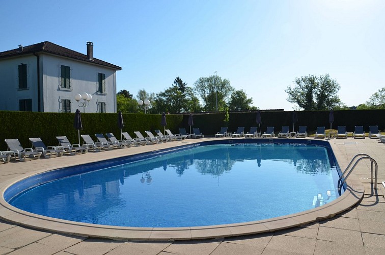 Hôtel Cosmos & Spa