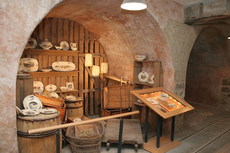 Moulin de la Blies - Sarreguemines