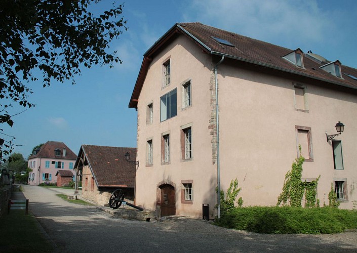 Moulin de la Blies - Sarreguemines