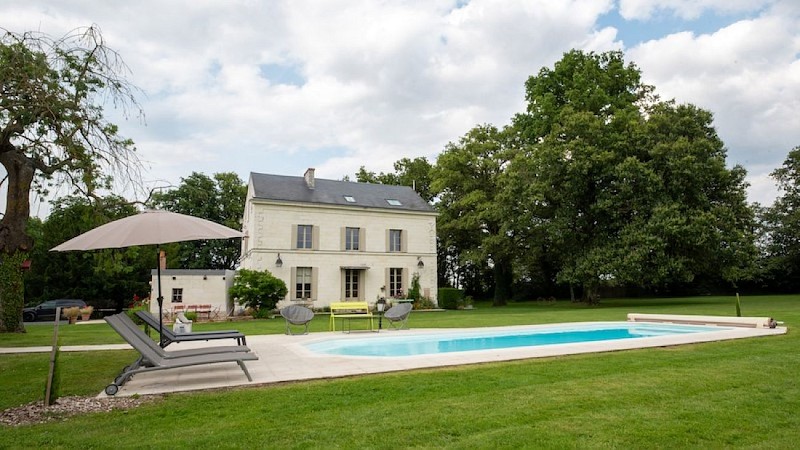 La Gironnerie_Piscine_Loché-sur-Indrois_Loches_Valdeloire
