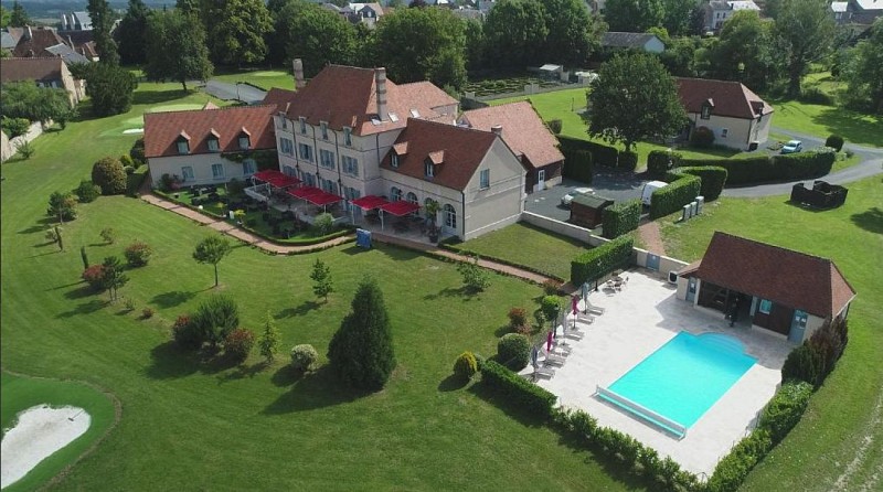 Hôtel - Restaurant - Golf de Bonnat