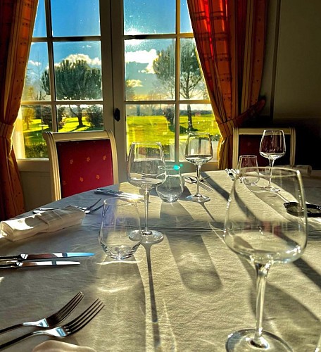 Restaurant du domaine de l'Orangerie - Bonnat