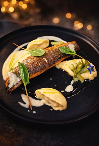 Restaurant de l'Orangerie - Poisson
