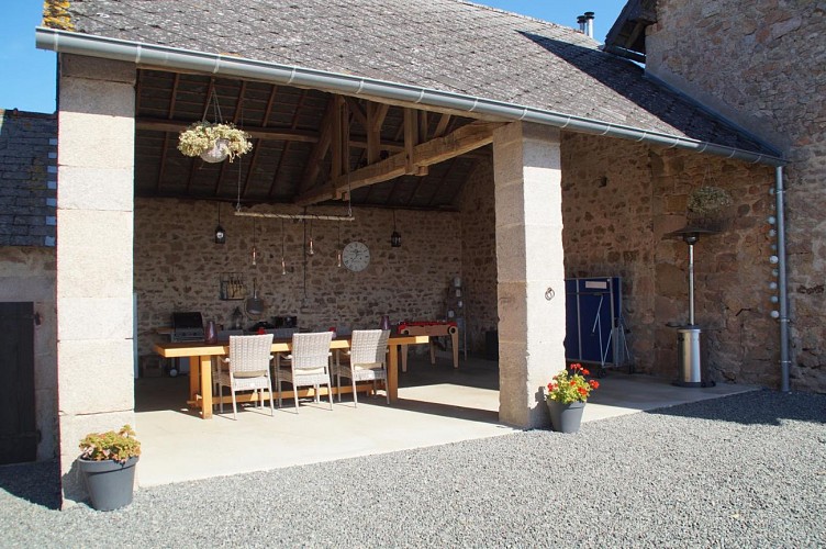 Espace extérieur