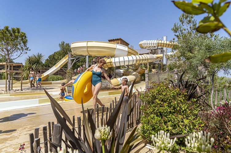 Toboggan Le Sérignan Plage_3