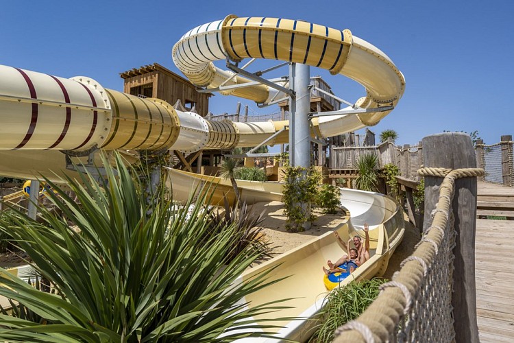 toboggan Le Sérignan Plage_4