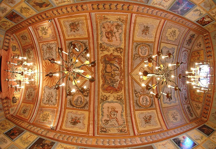 Saint Barthélemy Chapel