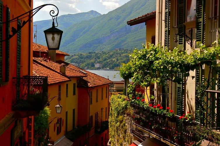Trip to Lake Como and to Bellagio Village