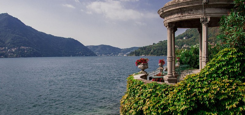 Trip to Lake Como and to Bellagio Village
