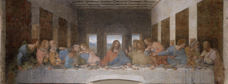 Walking Tour of Milan (afternoon) – Skip-the-line ticket for "The Last Supper"