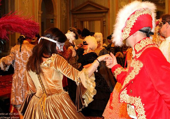 Carnaval de Venise : location de costumes d’époque vénitiens