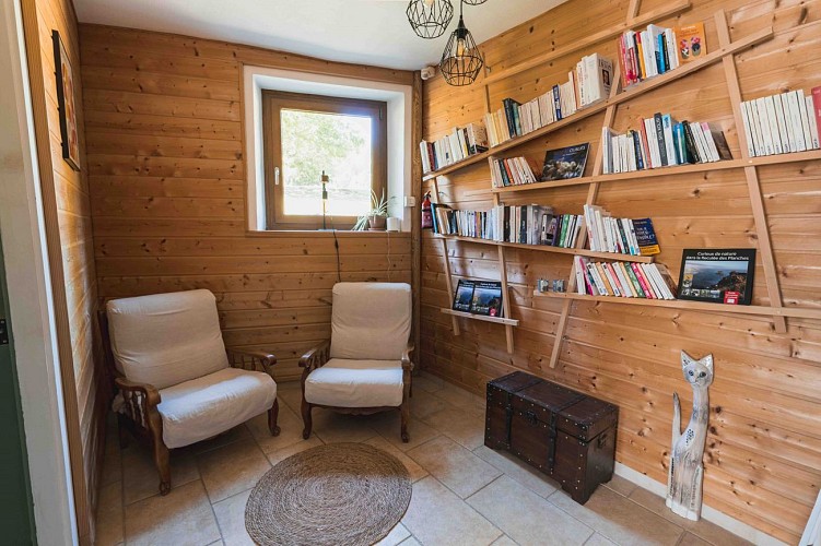 Bibliothèque