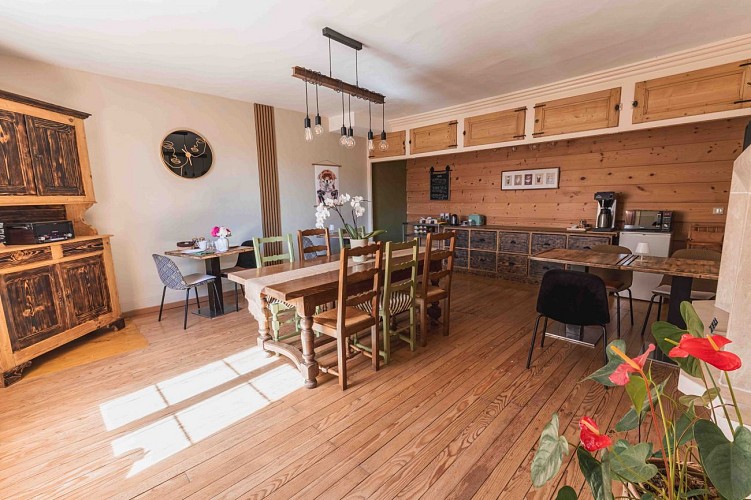 Salle à manger