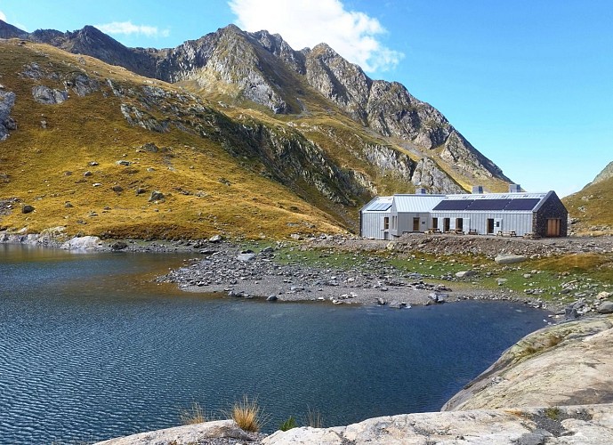 Refuge Venasque ©Refuge de Venasque