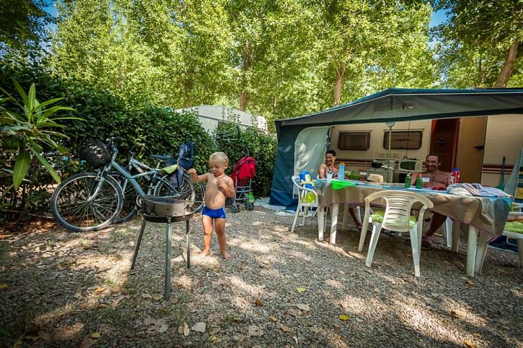 Camping Club Californie plage à Vias-plage_4