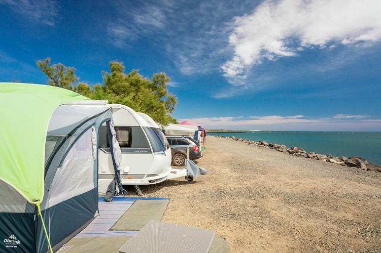 Camping Club Californie plage à Vias-plage_10
