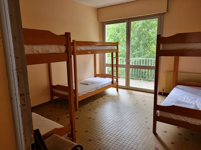 Gîte d'étape communal La Valserine