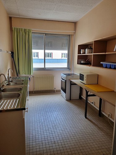 Gîte d'étape communal La Valserine