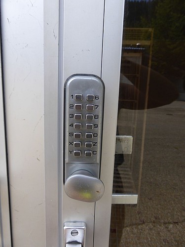 Gîte d'étape communal La Valserine