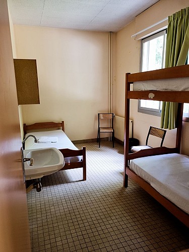 Gîte d'étape communal La Valserine