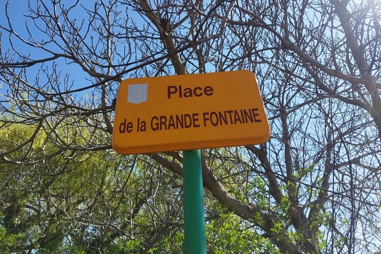 Quartier de la Grande Fontaine
