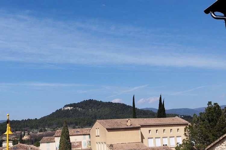 Colline de Perréal
