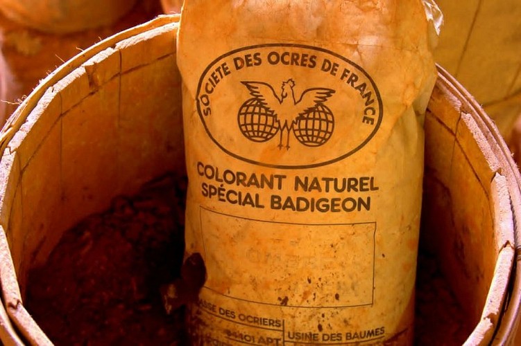 Sac de colorant