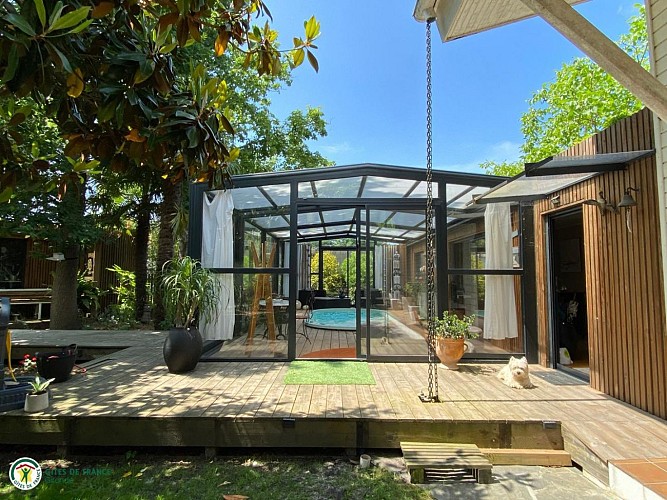 La Maison Côté Bois 