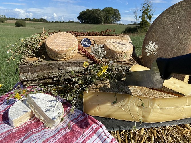 La ferme des Verdais