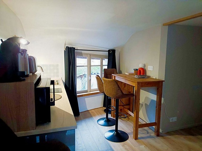 Gîte Au Petit Bac