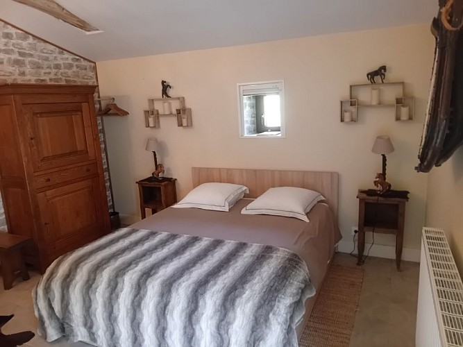 Chambres d'hôtes "Domaine médiéval de la motte"